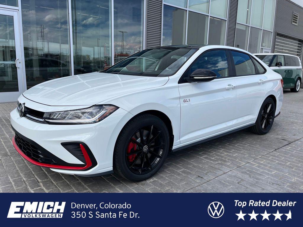 New 2026 Volkswagen Jetta GLI 2.0T Autobahn