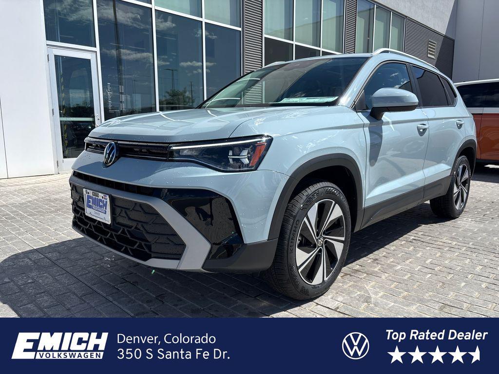 New 2026 Volkswagen Taos SE