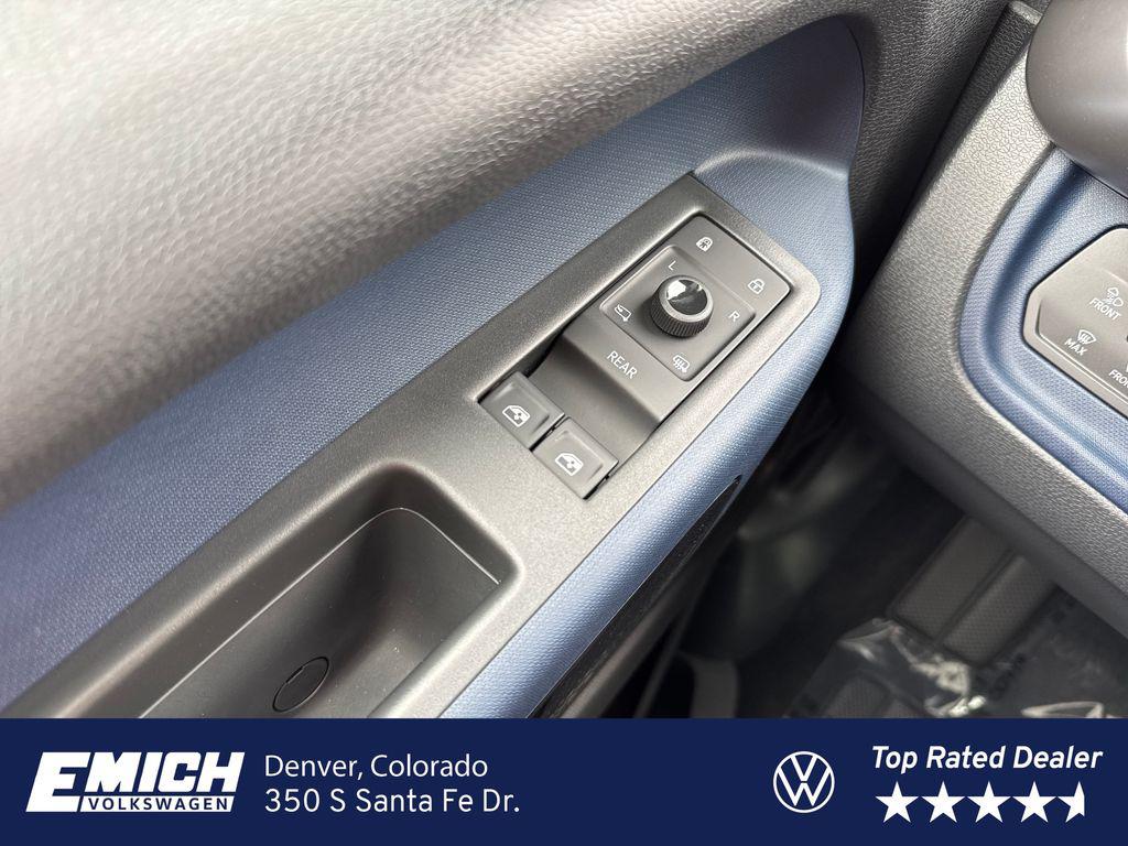 New 2025 Volkswagen ID. Buzz Pro S Plus with 4MOTION