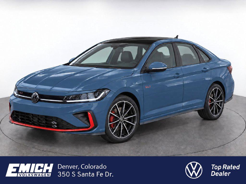 New 2027 Volkswagen Jetta GLI 2.0T Autobahn