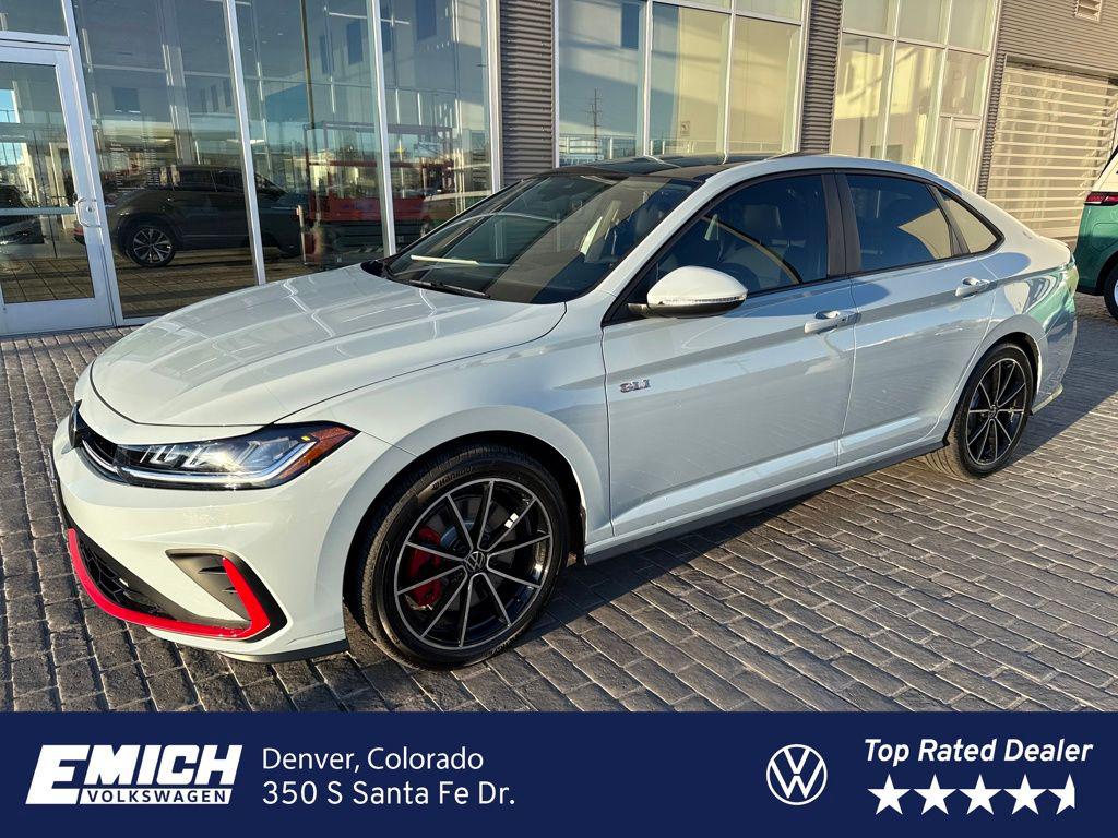 New 2026 Volkswagen Jetta GLI 2.0T Autobahn