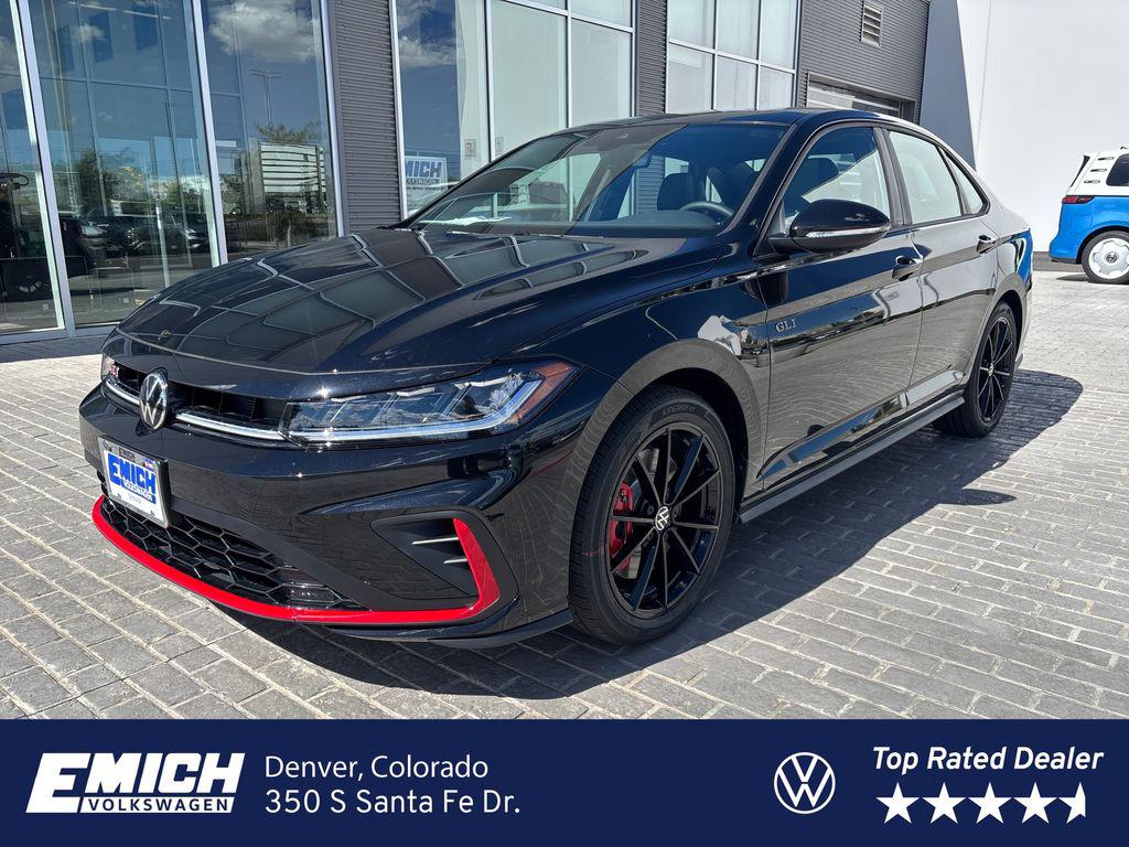 New 2026 Volkswagen Jetta GLI 2.0T Autobahn