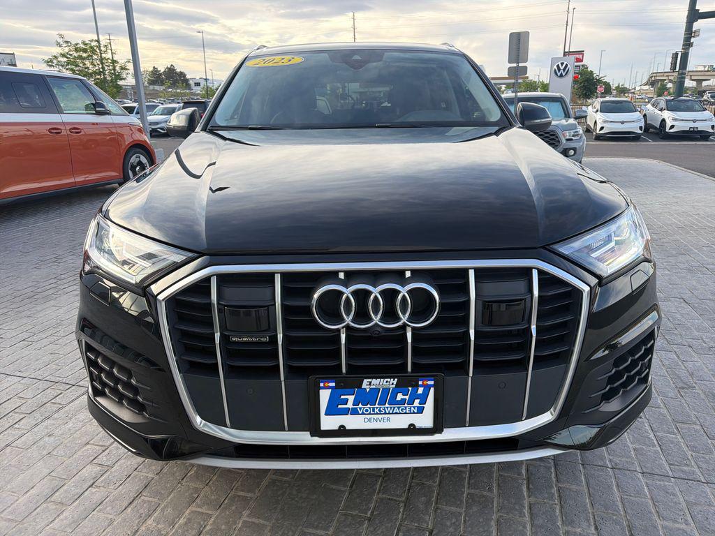 2023 AUDI Q7 45 PREMIUM PLUS — фото 8