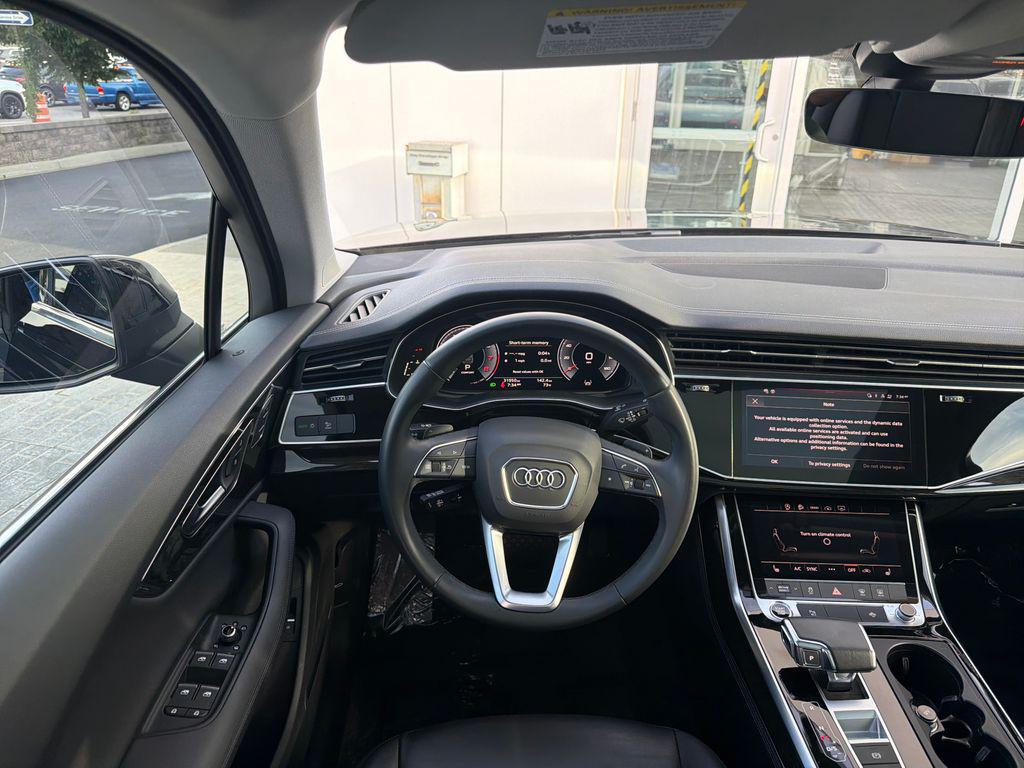 صورة مصغرة 14 لـ 2023 AUDI Q7 45 PREMIUM PLUS