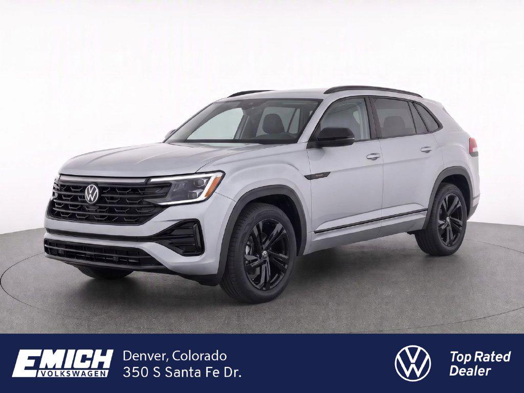 New 2026 Volkswagen Atlas Cross Sport 2.0T SEL