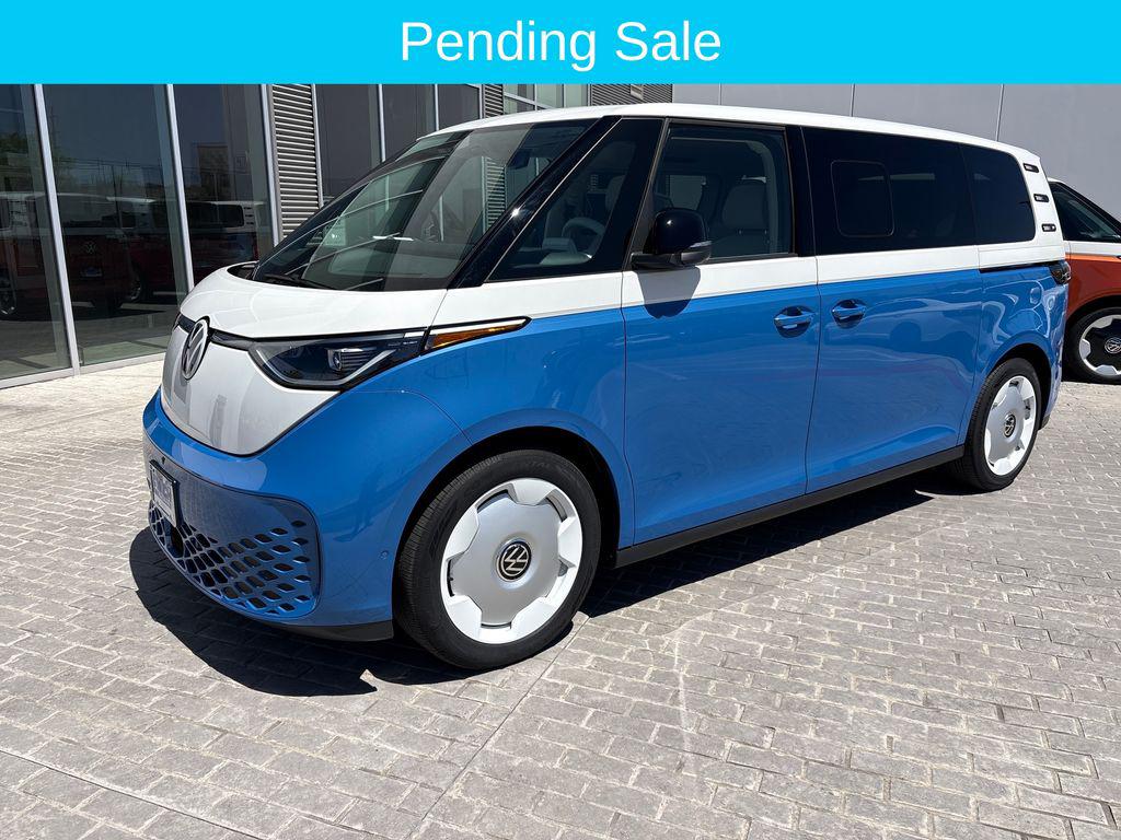 New 2025 Volkswagen ID. Buzz 1st Edition with 4MOTION