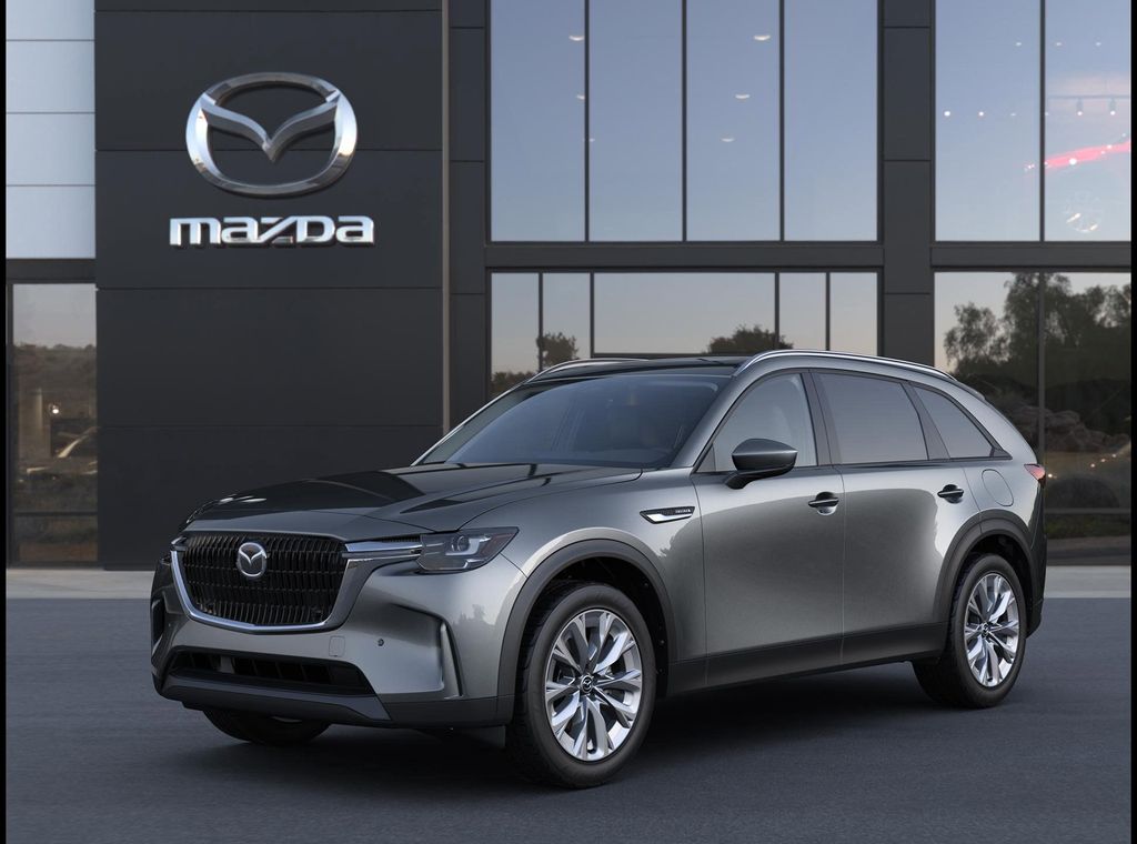 New 2026 Mazda CX-90 3.3 Turbo Preferred