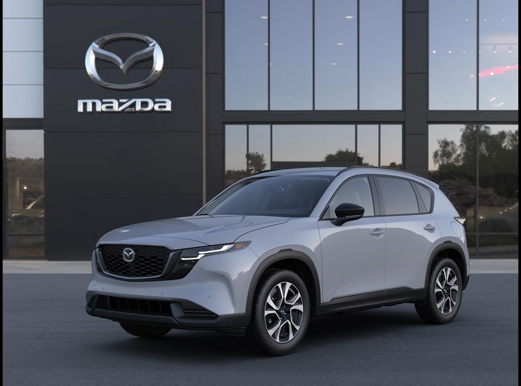 New 2026 Mazda CX-5 2.5 S Preferred Package