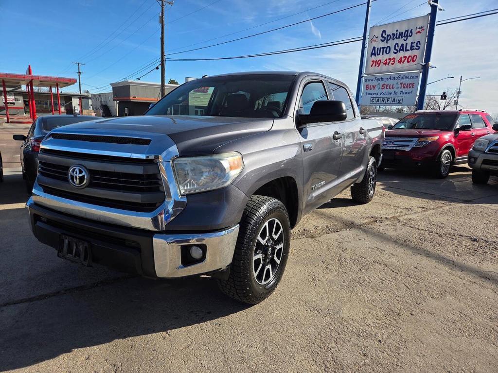 2015 Toyota Tundra