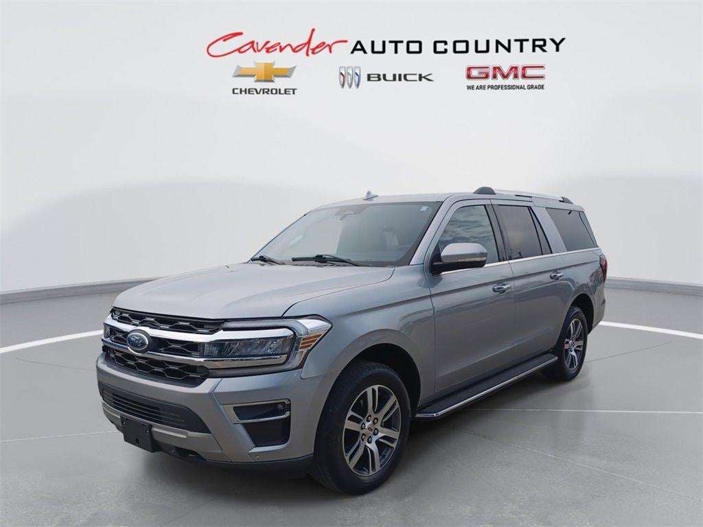 Used 2023 Ford Expedition Max Limited