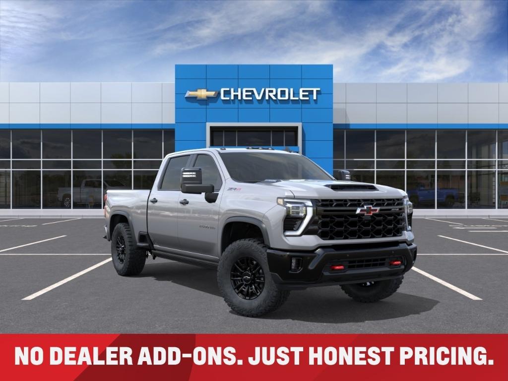 New 2026 Chevrolet Silverado 2500 ZR2