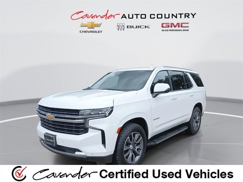 Used 2023 Chevrolet Tahoe LT