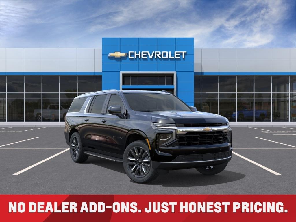 New 2026 Chevrolet Suburban LS