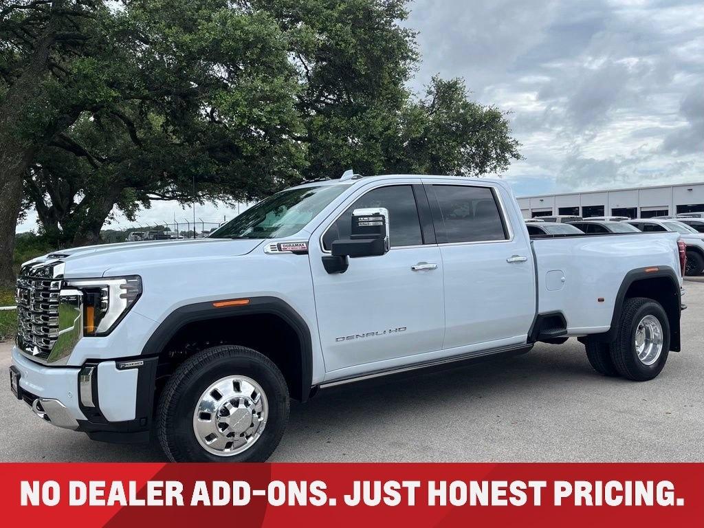 New 2026 GMC Sierra 3500 Denali