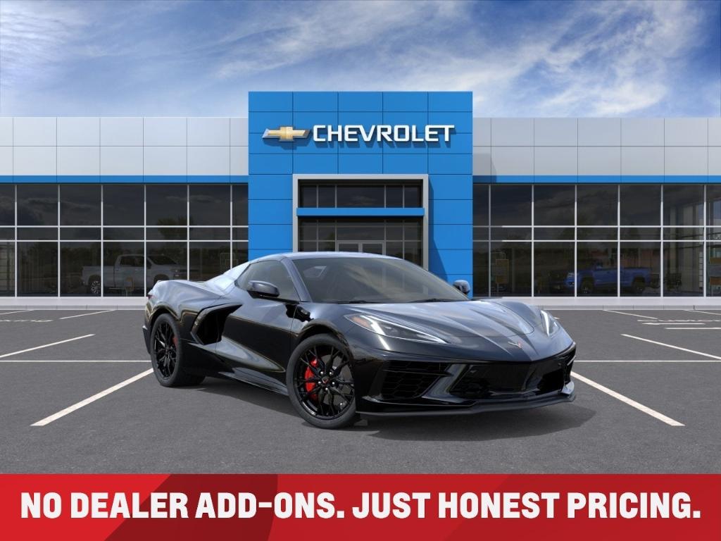 New 2027 Chevrolet Corvette 2LT