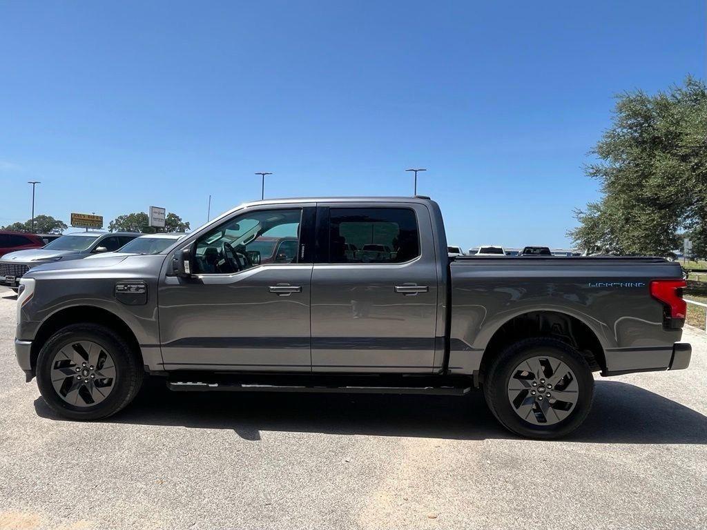 2023 FORD F-150 LIGHTNING XLT 照片 8