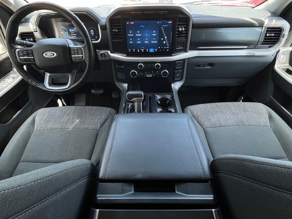 2023 FORD F-150 LIGHTNING XLT — фото 9
