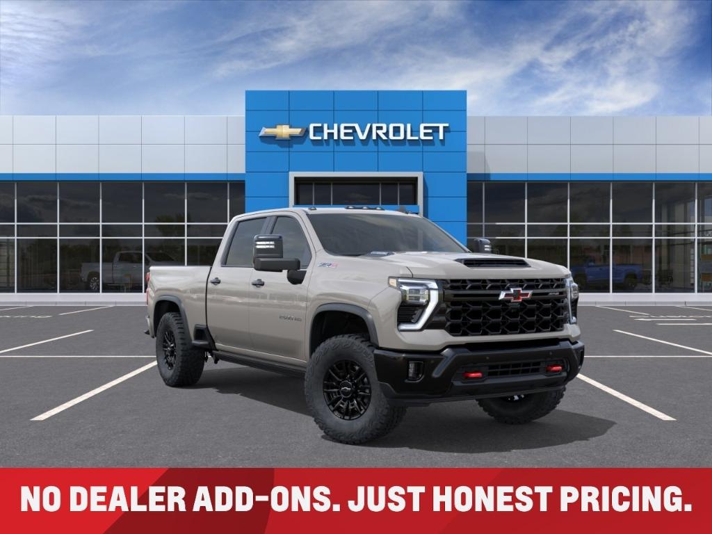 New 2026 Chevrolet Silverado 2500 ZR2