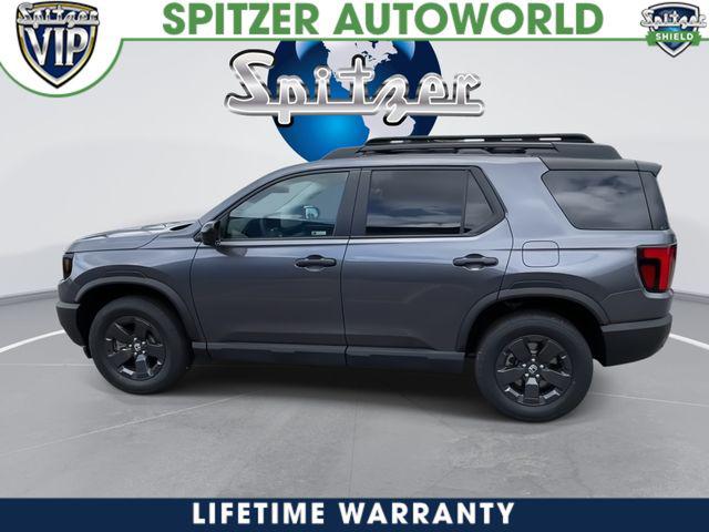 2026 Honda PASSPORT AWD RTL photo 6
