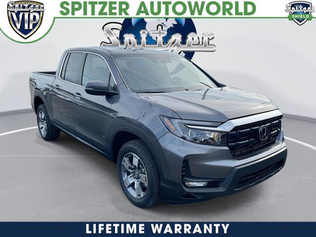 New 2026 Honda Ridgeline RTL