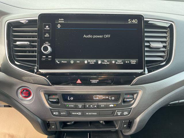 صورة مصغرة 14 لـ 2026 Honda RIDGELINE RTL