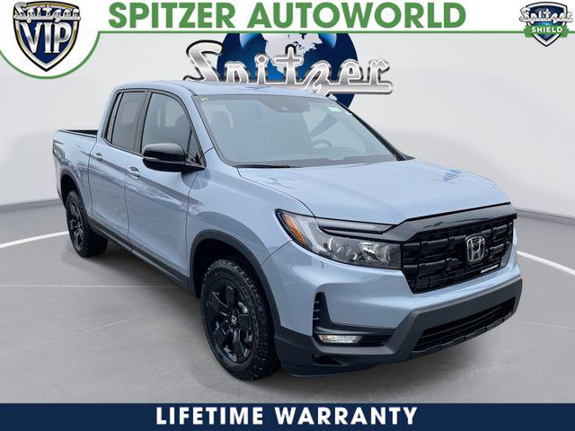 New 2026 Honda Ridgeline Black