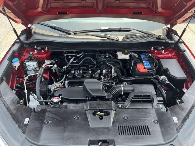 صورة مصغرة 20 لـ 2024 Honda CR-V EX-L AWD