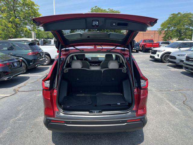 صورة مصغرة 22 لـ 2024 Honda CR-V EX-L AWD