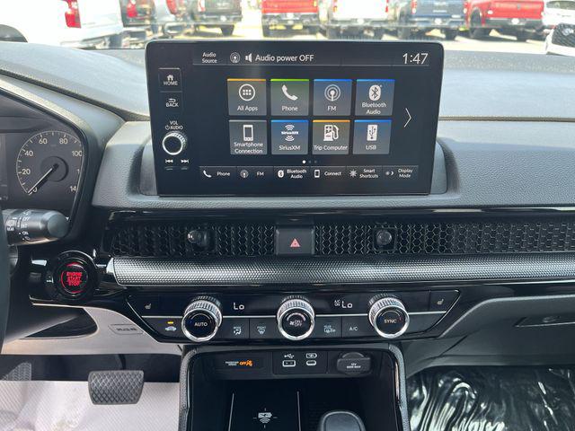 صورة مصغرة 14 لـ 2024 Honda CR-V EX-L AWD