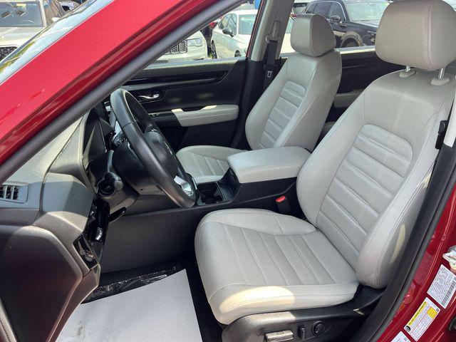 صورة مصغرة 15 لـ 2024 Honda CR-V EX-L AWD