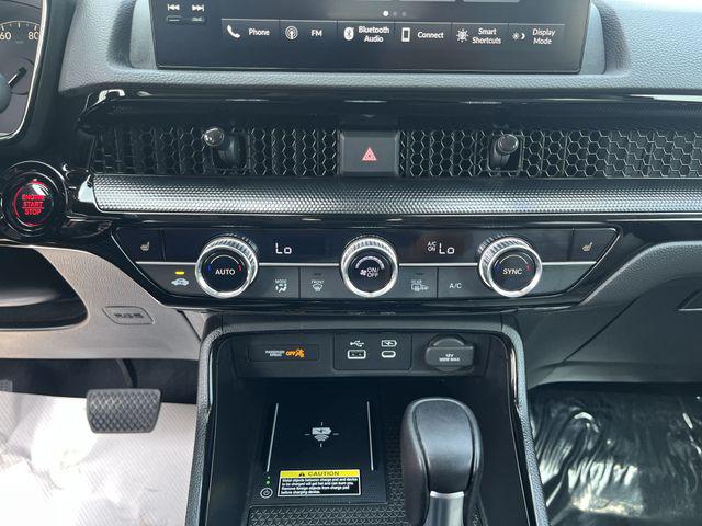 صورة مصغرة 19 لـ 2024 Honda CR-V EX-L AWD