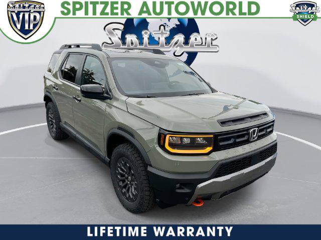 New 2026 Honda Passport AWD TrailSport