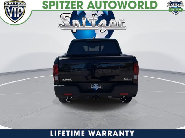 2026 Honda RIDGELINE RTL 照片 9