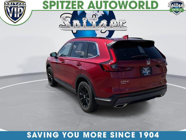 HONDA CR-V - 7