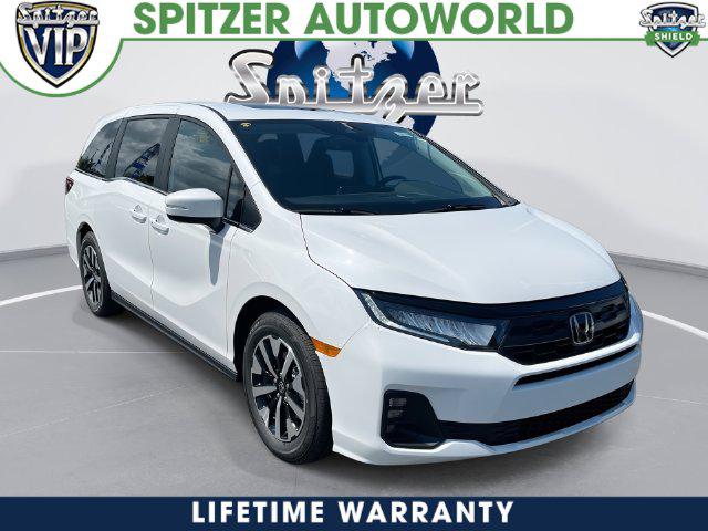 New 2026 Honda Odyssey EX-L