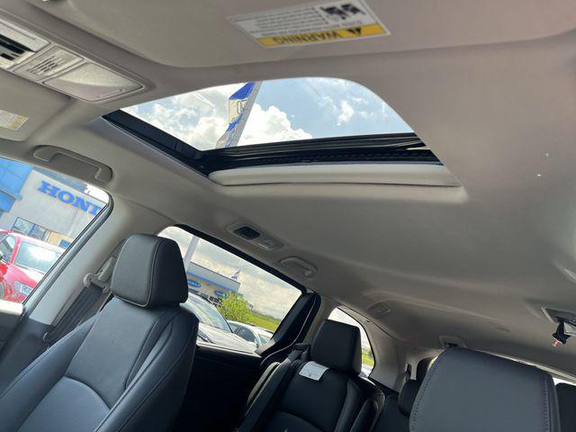2026 Honda ODYSSEY EX-L — миниатюра 18