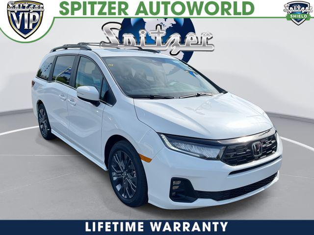New 2026 Honda Odyssey Touring