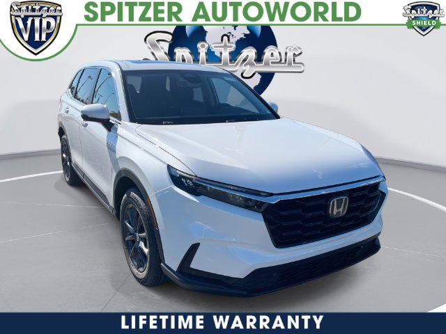 New 2027 Honda CR-V EX-L AWD