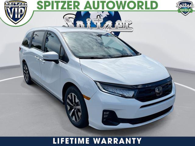 New 2026 Honda Odyssey EX-L
