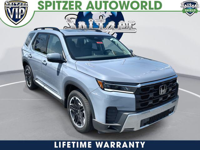 New 2026 Honda Pilot Touring 8-Passenger