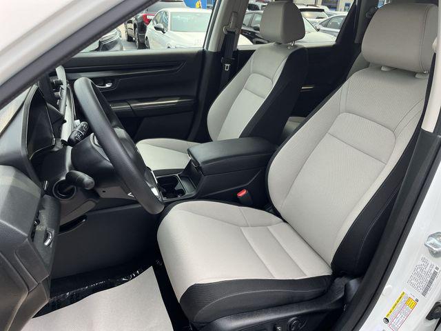 2025 Honda CR-V EX AWD — фото 15