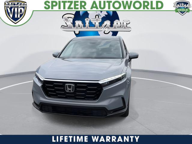 HONDA CR-V EX AWD - 3