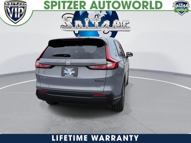 HONDA CR-V EX AWD - 8