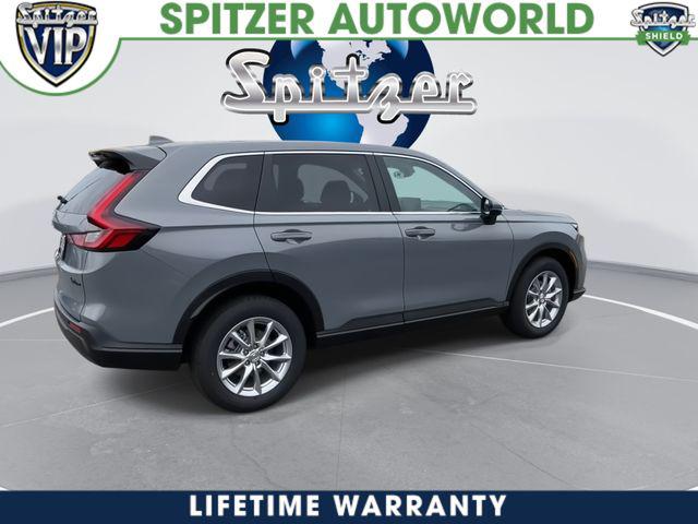 HONDA CR-V EX AWD - 9