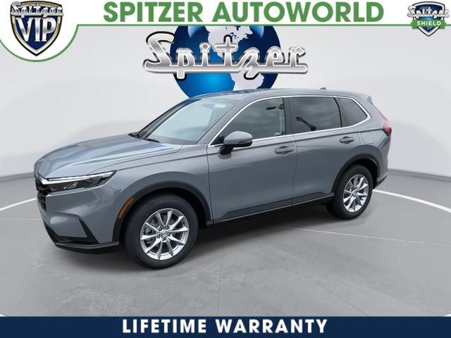 HONDA CR-V EX AWD - 4