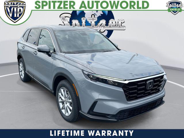 New 2026 Honda CR-V EX AWD