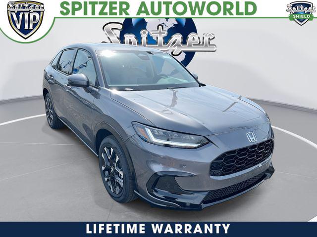 New 2026 Honda HR-V EX-L