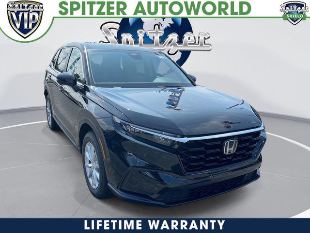 New 2027 Honda CR-V EX