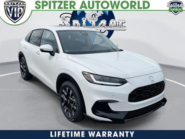 New 2026 Honda HR-V EX-L