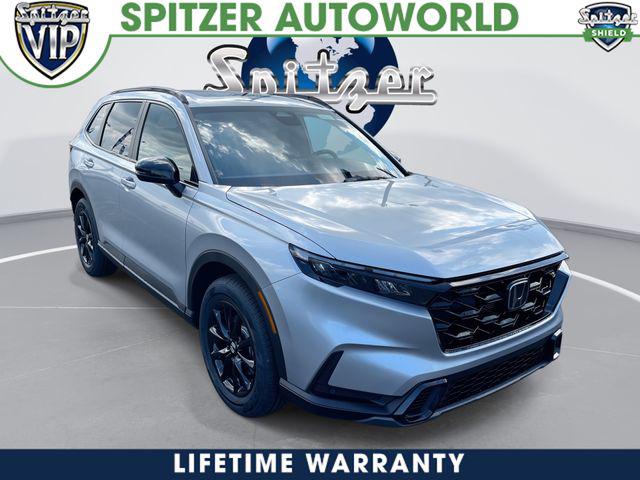 New 2026 Honda CR-V Hybrid Sport-L AWD